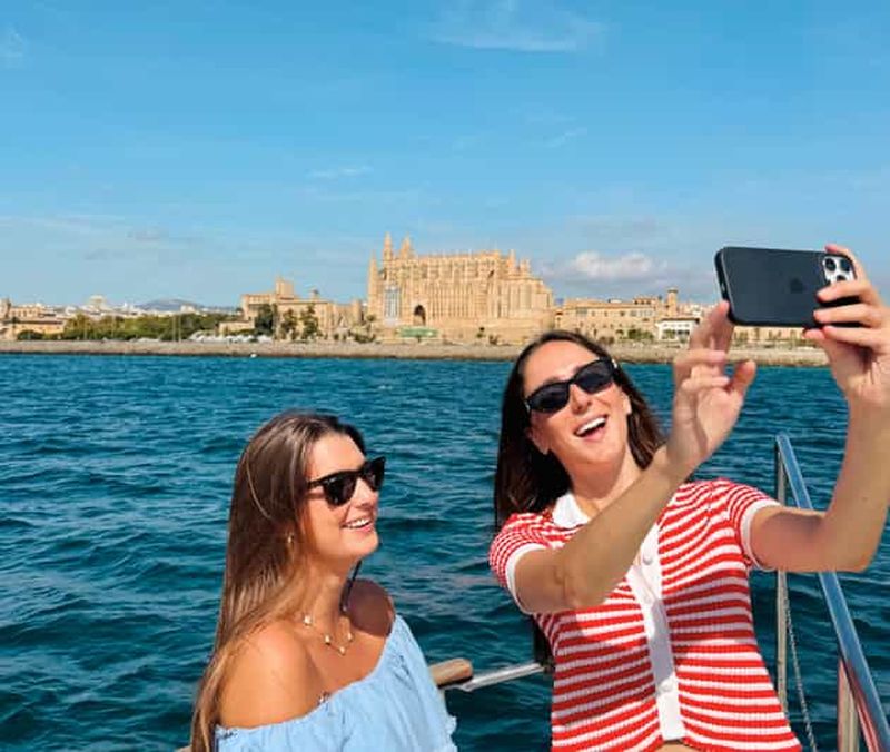 Majorque : croisière dans la ville de Palma avec ses sites emblématiques