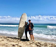 Malibu : leçons de surf pour tous les niveaux