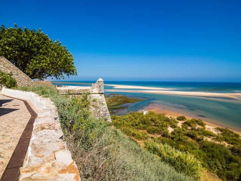 Cacela Velha et Castro Marim