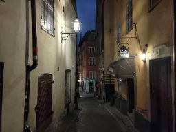 Stockholm sanglante : fantômes, horreur et folklore sombre 2 h