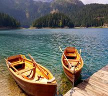 Depuis Žabljak : Visite privée du parc national de Durmitor