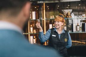 Au départ d'Édimbourg : Visite d'une jounée des Highlands écossais et du Whisky