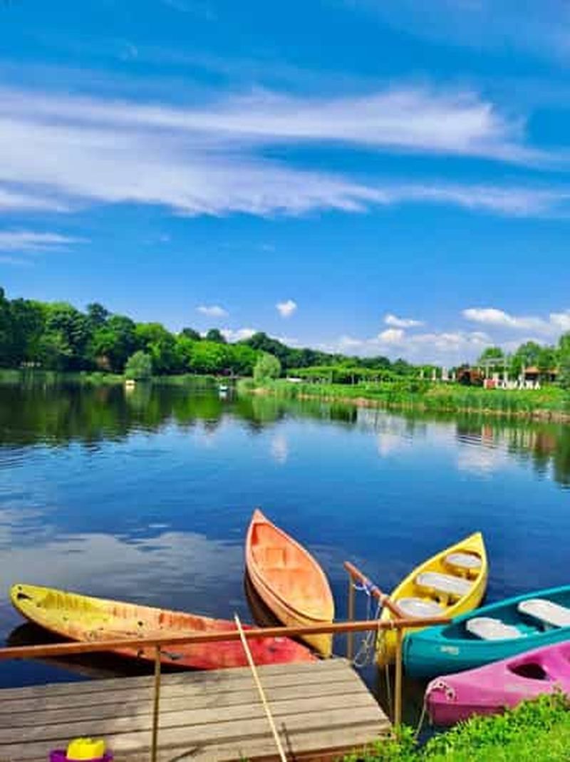 Musée national du village et parc d'aventure de Comana
