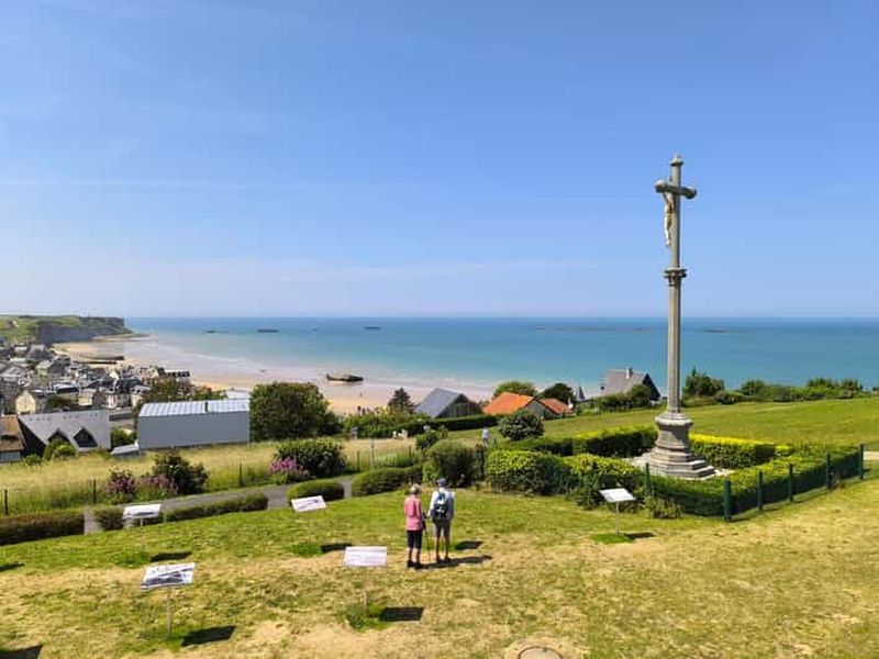 De Gold Beach à Caen - Sur les traces de la libération