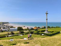 De Gold Beach à Caen - Sur les traces de la libération