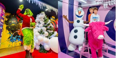 Barcelone – Expérience Big Fun Museum et Musée des Illusions