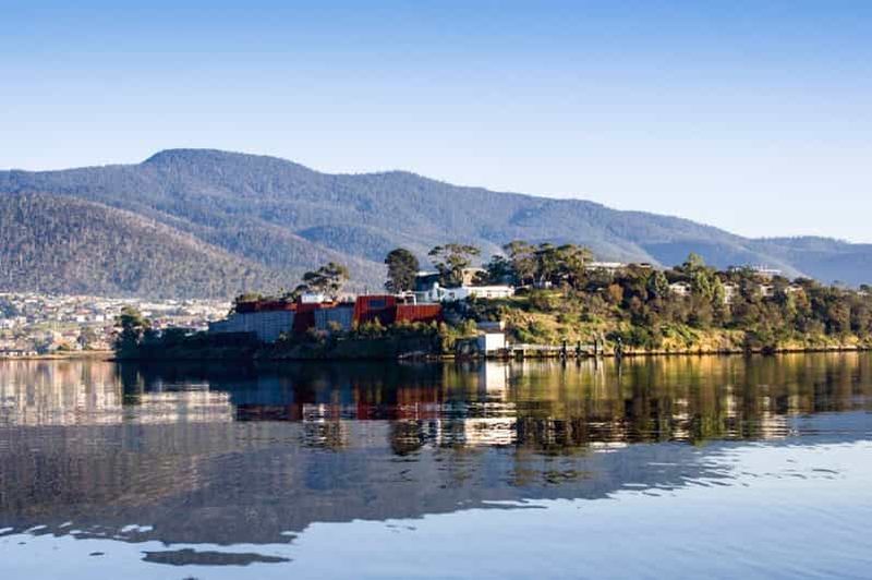 Visite touristique de la ville de Hobart, y compris le billet MONA