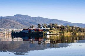 Visite touristique de la ville de Hobart, billet MONA inclus