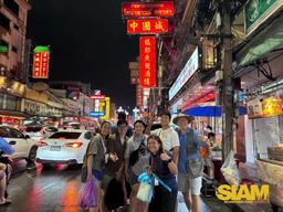 Bangkok Authentic Tasting Thai-Chinatown Walking Food Tour (visite culinaire à pied)