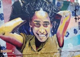 Valparaiso : visite citadine, funiculaires et street art