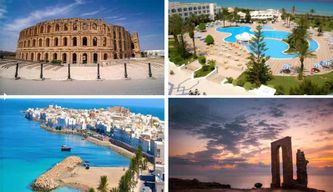 Mahdia, El Jem et Kairouan : excursion privée avec prise en charge