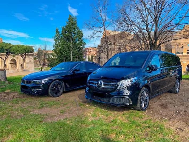 Port Hercule (Port de Monte Carlo Monaco) : Transfert vers Nice