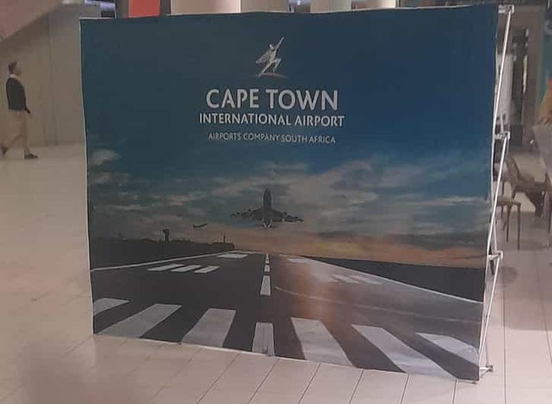 Aéroport du Cap (Sea Point, Camps Bay, Bantry Bay, Blouwburg)