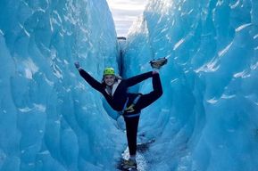 Reykjavik : randonnée sur glacier, cascades et plage de sable noir