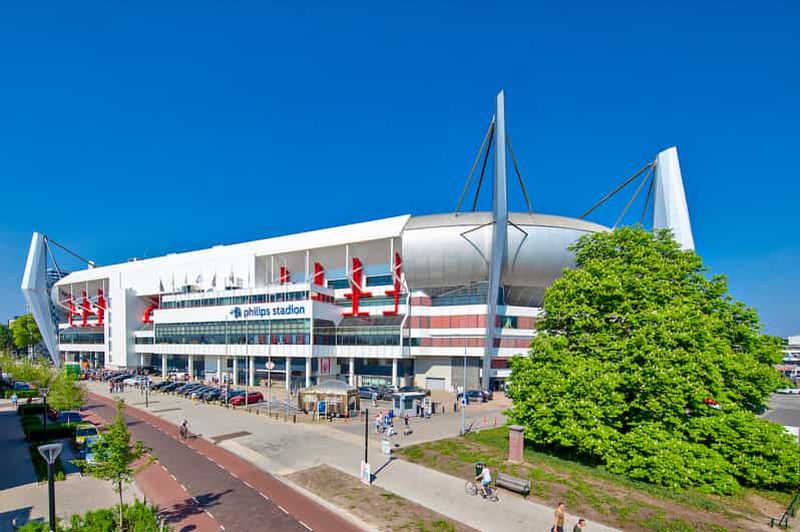 Eindhoven : entrée au musée du PSV avec visite facultative du stade