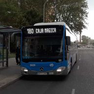 Aéroport de Madrid Barajas : Transfert vers/depuis la gare routière d'Atocha