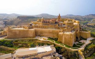 Depuis Malte : Excursion d'une journée à Gozo, y compris les temples de Ggantija
