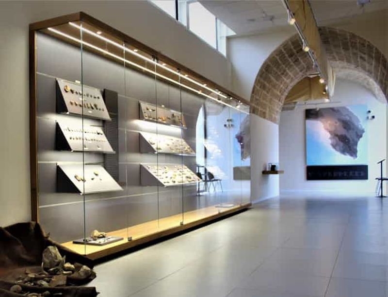 Nardò (Nardò-Lecce) : Visite guidée du Museo della Preistoria