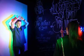 Bucarest : billet d'entrée au musée des Sens