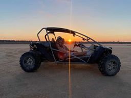 DJERBA : Profitez d'une heure et demie de buggy sur la plage