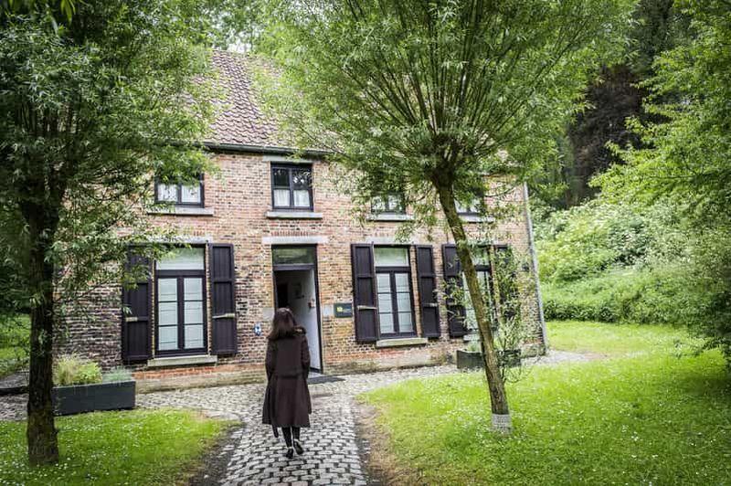 Mons : La Maison Van Gogh