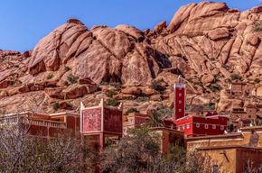 Tafraout : Tour en VTT