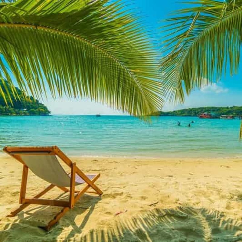 Martinique : Dégustation de rhum et transfert à la plage des Salines