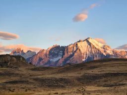 Torres del Paine : Trek Miradores, journée complète