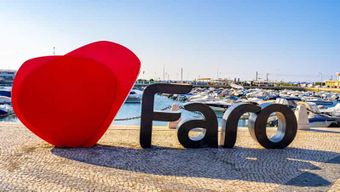 Aéroport de Faro : Transfert privé vers Portimão/Praia da Rocha