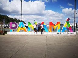 Panama : visite de la ville de Panama + canal de Panama (écluses de Miraflores)