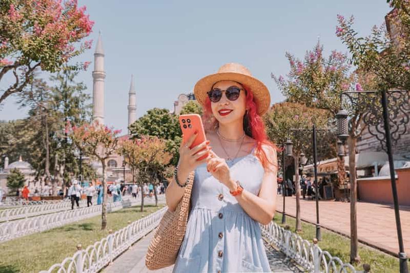 Istanbul : visite de la Mosquée Bleue, de la Citerne Basilique et du Bazar aux Épices