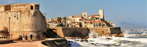Antibes : visite à pied de la vieille ville avec dégustations