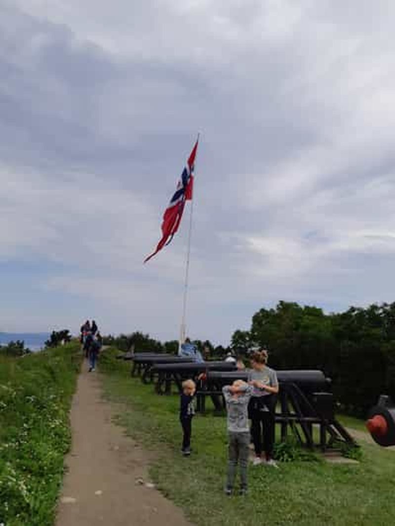 Trondheim : visite privée à pied avec un habitant