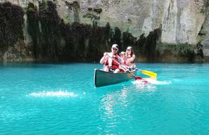 Montpezat : Location de canoe kayak dans les Gorges du Verdon