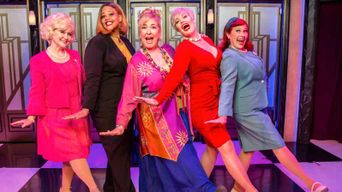 Las Vegas : Menopause the Musical au Harrah's Hotel & Casino