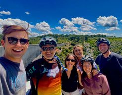 Aix-en-Provence : Tour de la montagne Sainte-Victoire en E-Bike