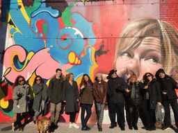 Brooklyn : Visite à pied des arts de la rue à Bushwick