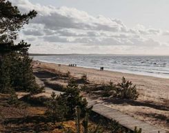 Au départ de Tallinn : excursion d'une journée à Narva et Narva-Jõesuu avec guide
