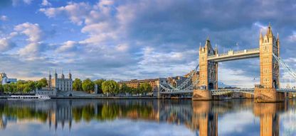 Londres : Croisière sur la Tamise de Westminster à Tower Bridge