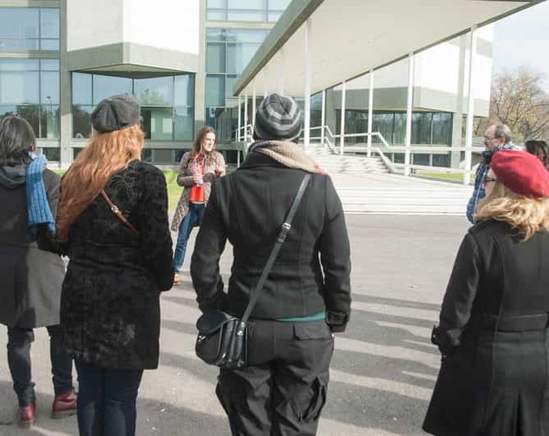 Belgrade : visite privée de l'architecture socialiste brutaliste