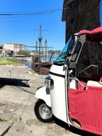 Visite privée d'une demi-journée en TukTuk autour de Vila do Conde