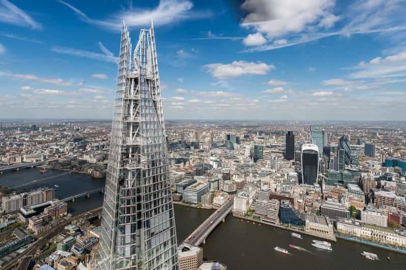 Londres : The View from The Shard