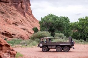 Canyon de Chelly : Spider Rock Rim Tour & Storytelling