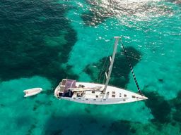 La Maddalena : excursion à la voile d'une journée