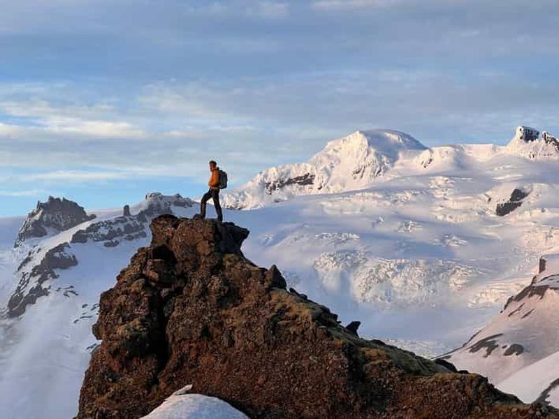 6 jours - Côte sud, fjords orientaux et Öræfajökull