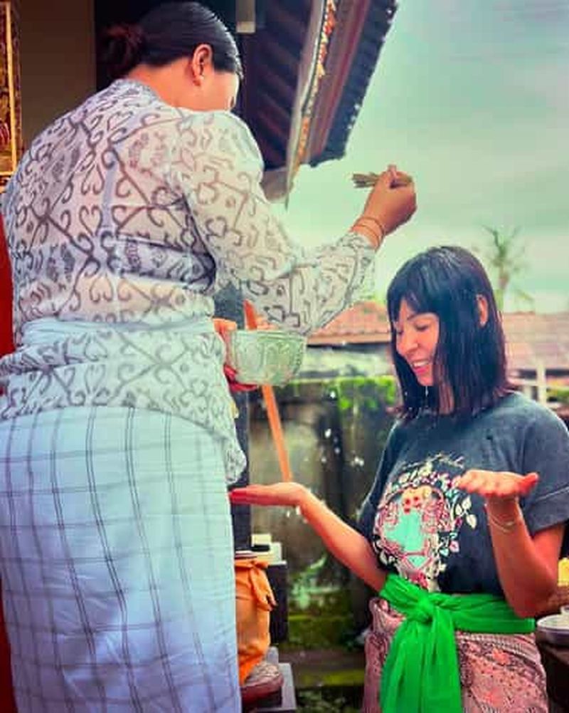 Ubud : Guérison intuitive avec un guérisseur local