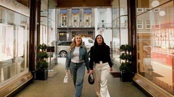 Visite personnalisée avec un styliste expert en mode