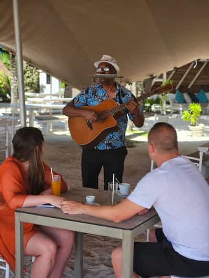 Île Maurice : Île aux Deux Cocos, Pointe d'Esny, Musée