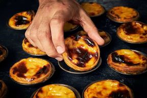 Lisbonne : Masterclass de Pastel de Nata dans une véritable pâtisserie