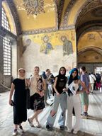 Istanbul : visite de Sainte-Sophie et de la Mosquée bleue en PETIT GROUPE